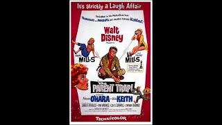 The Parent Trap 1961 film [upl. by Cirtemed]