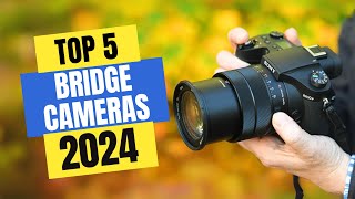 Best Bridge Cameras 2024  Which Bridge Camera Should You Buy in 2024 [upl. by Aromas]