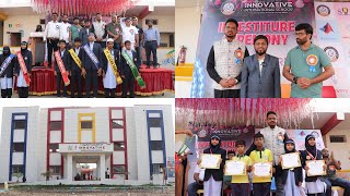 I Innovative International school organised Investiture ceremony and Sports Awards Programe [upl. by Asta]