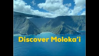 Day Trip To Molokai [upl. by Eckel]