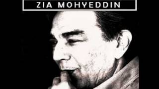 Zia Mohyeddin reads Yousufi  Khansama [upl. by Ennovihs601]