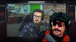 Dr Disrespect Ends The Act Mans Entire Career [upl. by Satsoc386]