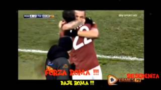 Lando Fiorini  Forza Roma forza lupi [upl. by Dorelle]