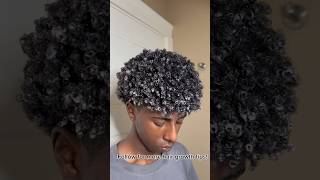 How To Get An Amazing Curly Afro Step By Step [upl. by Nash]