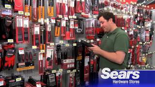 Sears Hardware Commercial  Caitlyn McCabe [upl. by Arnuad436]