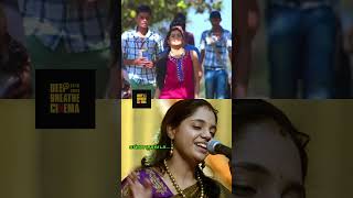 Top 5 Tamil Songs in Saindhavi Adorable Voice 😘❤️shorts trending saindhaviprakash song [upl. by Oicelem]