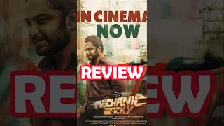 Mechanic Rocky Review🔥🥵 mechanicrocky shorts short trending youtubeshorts short new like [upl. by Allsun]