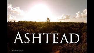 Ashtead  Surrey Drone Video [upl. by Albie]