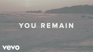 Tim Timmons  You Remain  Radio Version Official Lyric Video [upl. by Boorman]