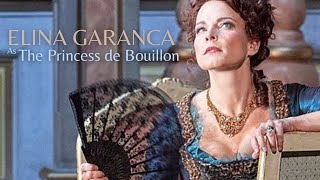 Elina garanca  Adriana lecouvreur Acerba Volutta 2021 [upl. by Ettevets249]