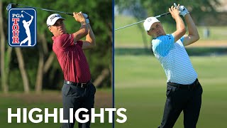 Top 25 shots from ATampT Byron Nelson  2022 [upl. by Leddy793]