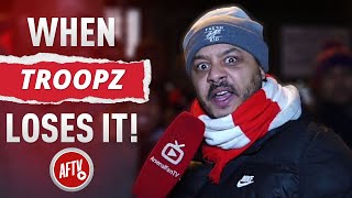 AFTV Moments  When Troopz Loses It [upl. by Allemrac]