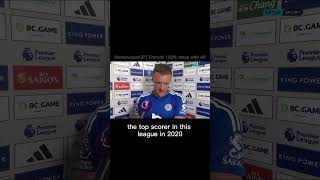 Vardy scores easy goal against Tottenham leicestercity jamievardy tottenham [upl. by Tahmosh750]