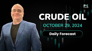 Crude Oil Price Forecast Today  Technical Analysis October 29 WTI BRENT Search for the Bottom [upl. by Jacobine120]