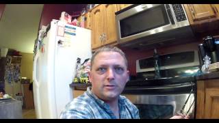 Dishwasher Repair  Drain Hose Replacement  Do It Yourself PART 3 [upl. by Llorre]