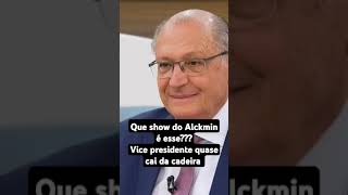 Geraldo Alckmin fica com que cara agora  O Brasil não é para amadores direita noticias [upl. by Aehsel]