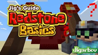 Jigs Guide Redstone Basics  Minecraft Marketplace Trailer [upl. by Ulrikaumeko579]