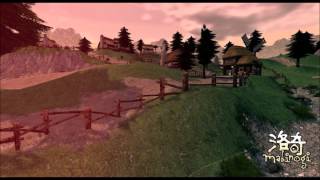 Mabinogi BGM  Tir Chonaill [upl. by Yleik601]