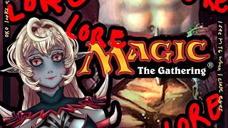 100 No Sleep reaction to MTG Lore  The Entire Story of Magic the Gathering Spice8rack [upl. by Isolt]