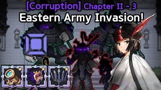 King God Castle  Hansi   Corruption  Chapter 13 King [upl. by Yc]