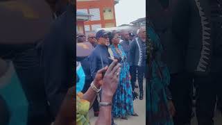 CINDY LE CŒUR ❤️ ET KOFFI OLOMIDE PLEURENT LIVRE [upl. by Asillam]