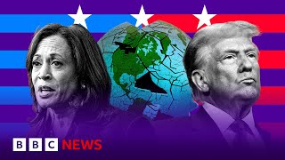 How US election could change state of the world  BBC News [upl. by Giuliana]