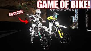 INSANE GAME OF BIKE OEM AT SLAYGROUND IN MXBIKES [upl. by Nahtanaoj736]