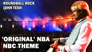 The Untold Story Behind Roundball Rock  NBAs iconic theme [upl. by Torruella]