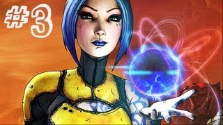 Borderlands 2  Gameplay Walkthrough  Part 3  BOOM AND BEWM BOSS FIGHT Xbox 360PS3PC HD [upl. by Nyluqcaj28]