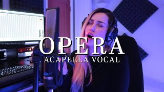 A Capella Opera Female Vocal For Film Documentary amp Video Creators [upl. by Yblok]