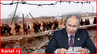 Putin confirmed for first time about arrival of North Korean army in Russia  quotİmages are seriousquot [upl. by Tijnar294]