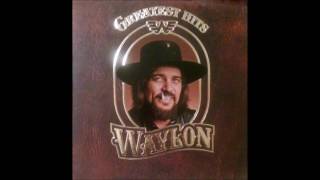 Waylon Jennings Greatest Hits Full Album [upl. by Narine]