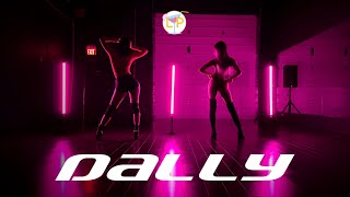 KPOP COVER HYOLYN 효린 달리 DALLY feat GRAY Dance Cover  Lemonade Punch [upl. by Sharron]