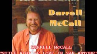 DARRELL McCALLSTILL ALOT OF LOVE IN SAN ANTONE [upl. by Esila]