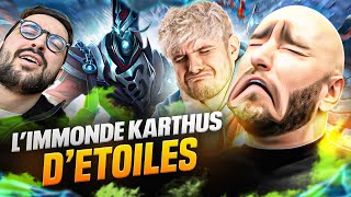 ETOILES NOUS DÉVOILE SON IMMONDE KARTHUS [upl. by Snave]