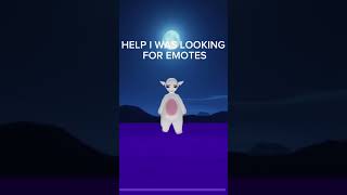 I WAS LOOKING FOR EMOTES FOR AN EDIT😭 [upl. by Lectra]