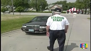 How Omahas Rosenblatt Stadium prepared for the College World Series [upl. by Ymarej]