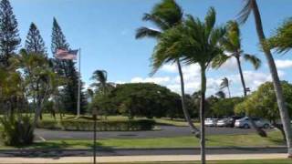 Thunderbirds in Hawaii at Hickam [upl. by Ransell]