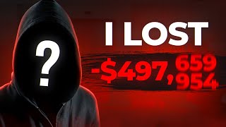 Opening up about my crypto losses [upl. by Sissy]