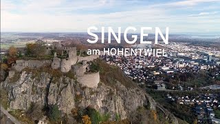 Stadt Singen  Imagefilm 2021 [upl. by Ahsetel]