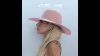 Lady Gaga  Joanne Official Instrumental [upl. by Aneleh210]