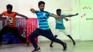 Aadungada Enna Suthi Pokkiritamil video song by lucky [upl. by Stuckey]