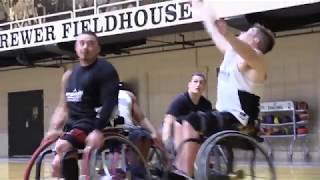 Mizzou Wheelchair Basketball 20182019 Hype Video [upl. by Fidelio]