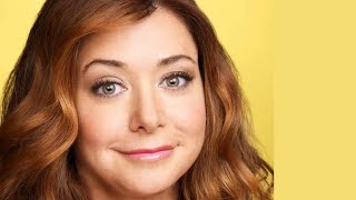 12 Sweet Photos of Alysson Hannigan [upl. by Akienahs]