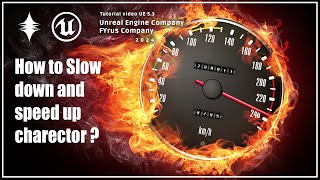 Time Manipulation in UE5 Speed Up amp Slow Down [upl. by Kellen]