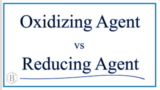 Identifying Oxidizing and Reducing Agents from the Reactions Chemistry Lecture  Sabaqpk [upl. by Utham]