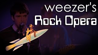 Weezers Lost Album  Songs from the Black Hole [upl. by Travus]