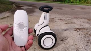 Test du Xiaomi N4M340 Ninebot Plus Segway  le Gyropode haut de gamme [upl. by Etnemelc]