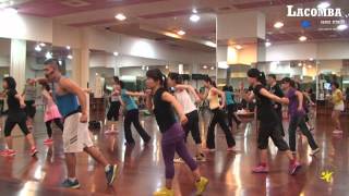 Moskau  LACOMBA DANCE FITNESS WITH HOWARD HD [upl. by Jacobina]