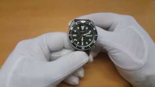 SEIKO 6309 7290 Automatic Diver [upl. by Torr]